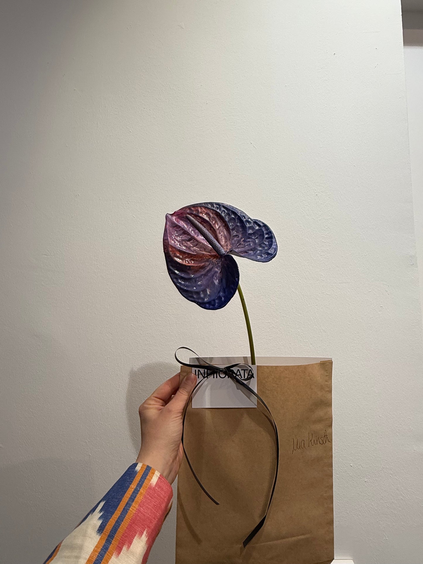 FLOWER PAINTING