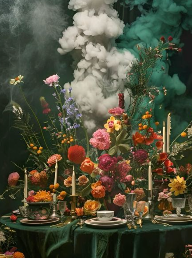 NYE 2026 CENTER PIECE - WORKSHOP