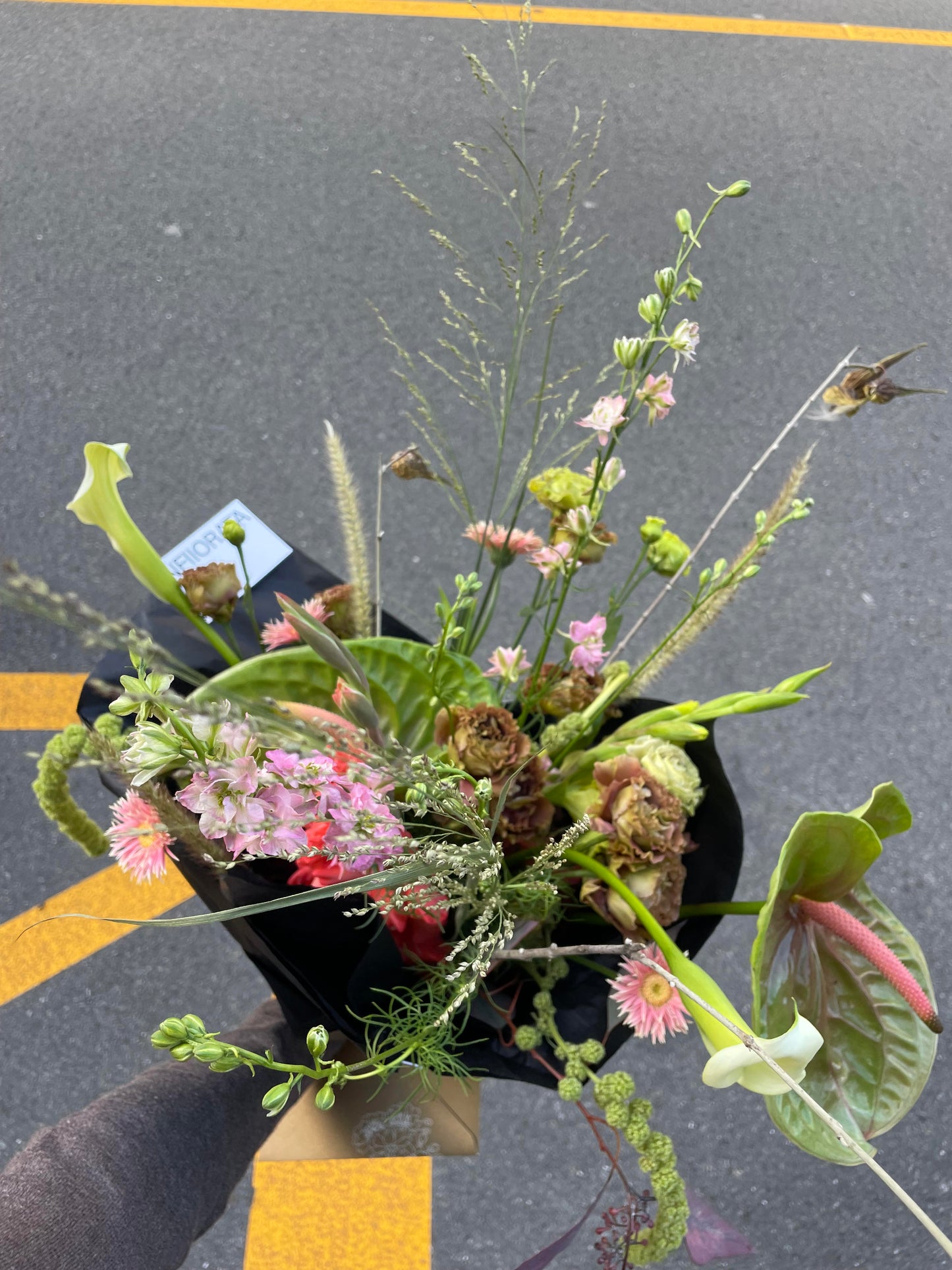 INFIIORATA SIGNATURE BOUQUET
