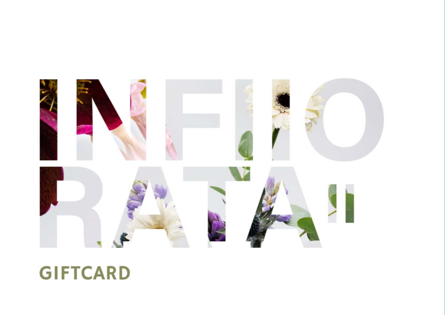 INFIIORATA GIFT GARD