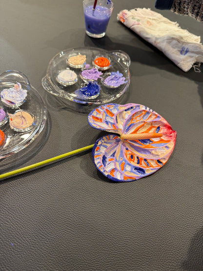 FLOWER PAINTING