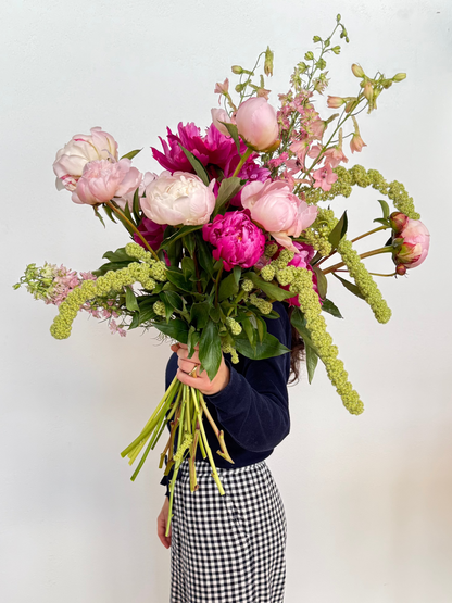 FLOWER BOUQUET SUBSCRIPTION
