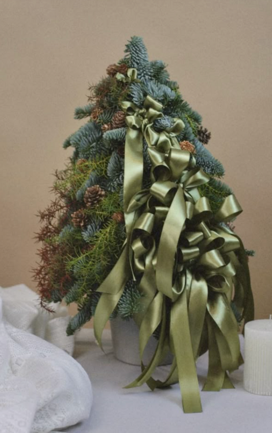 CHRISTMAS TREE WORKSHOP
