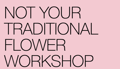 WORKSHOP - INFIIORATA X DESIGN LUXEMBOURG
