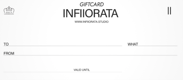 INFIIORATA GIFT GARD