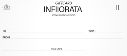 INFIIORATA GIFT GARD